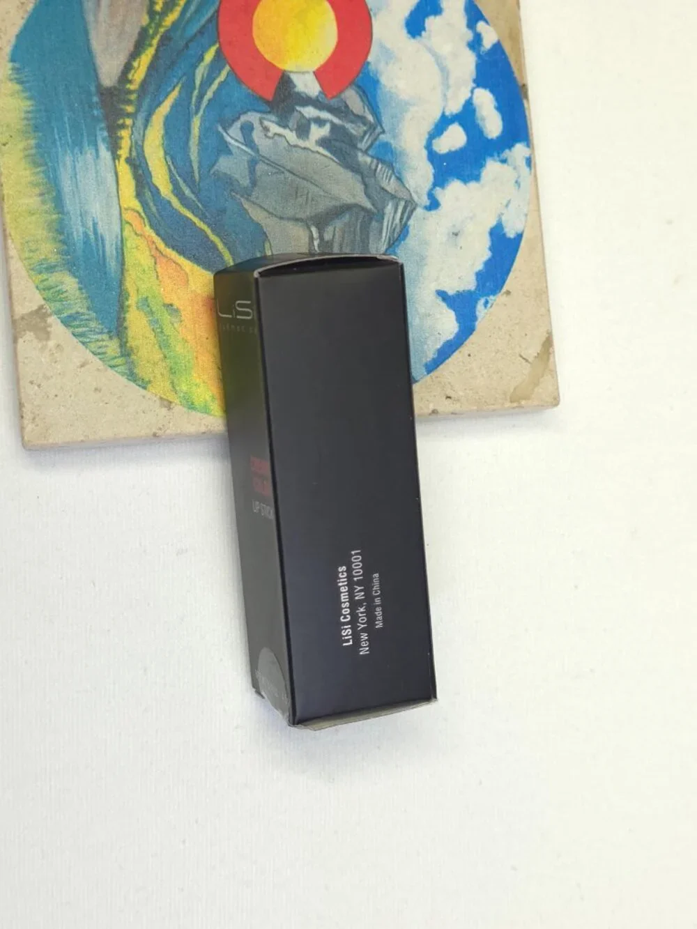 LiSi Cosmetics Cream Color Lip Stick